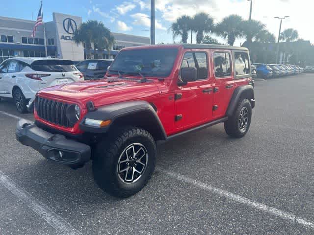 jeep wrangler 4-door 2024 1C4PJXFN4RW102998 image jeep wrangler 4-door 2024 1C4PJXFN4RW102998 image
